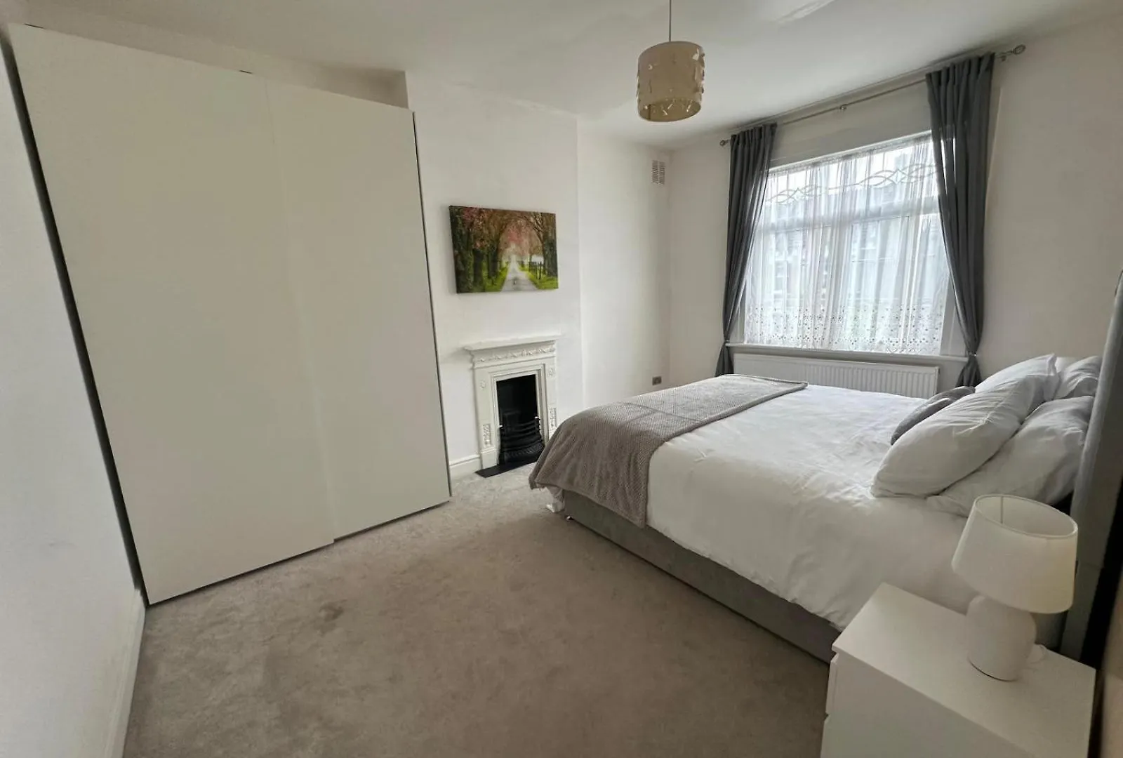 度假居 Luxurious Living 4 Bedroom Home 伦敦 英国