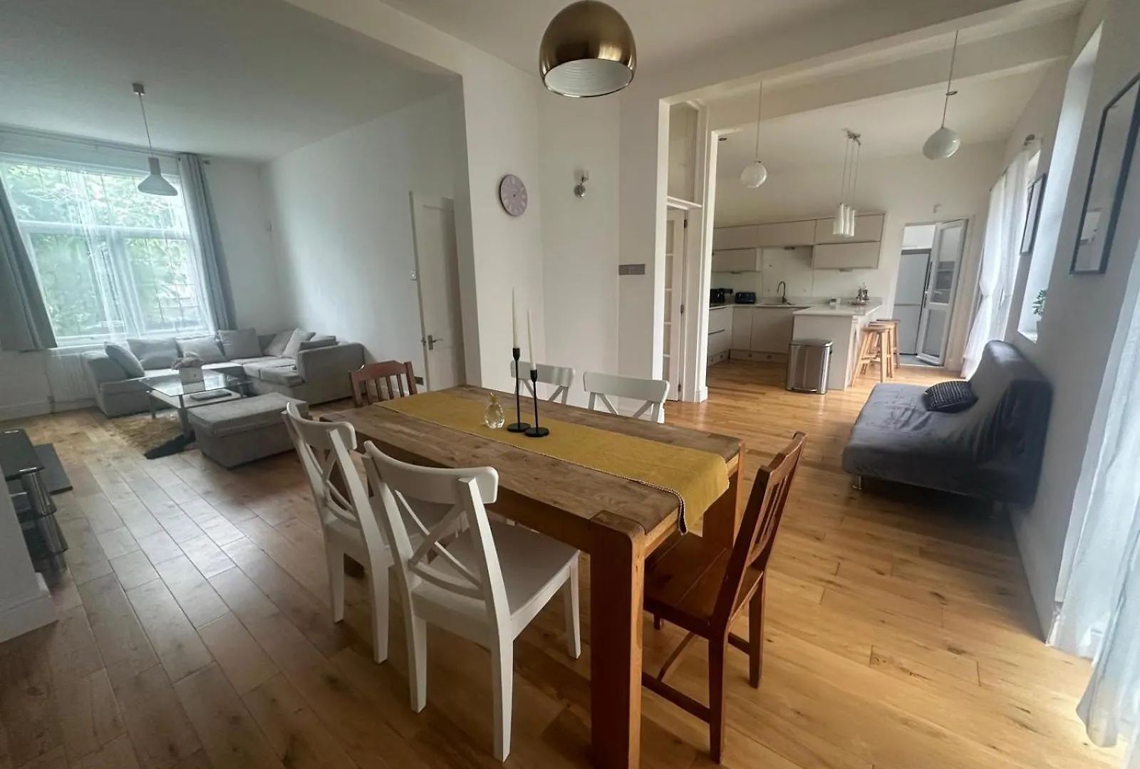 度假居 Luxurious Living 4 Bedroom Home 伦敦