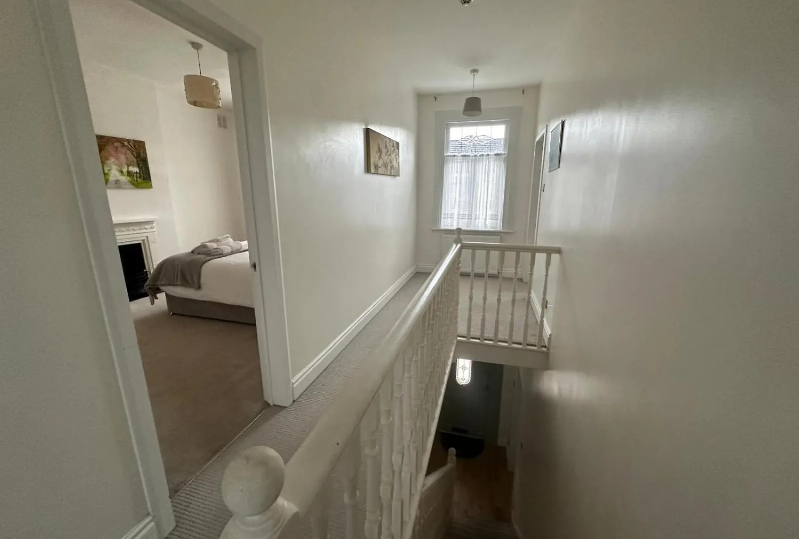 Luxurious Living 4 Bedroom Home 伦敦 度假居